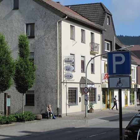 Heidi'S Art Hotel Arnsberg Eksteriør billede