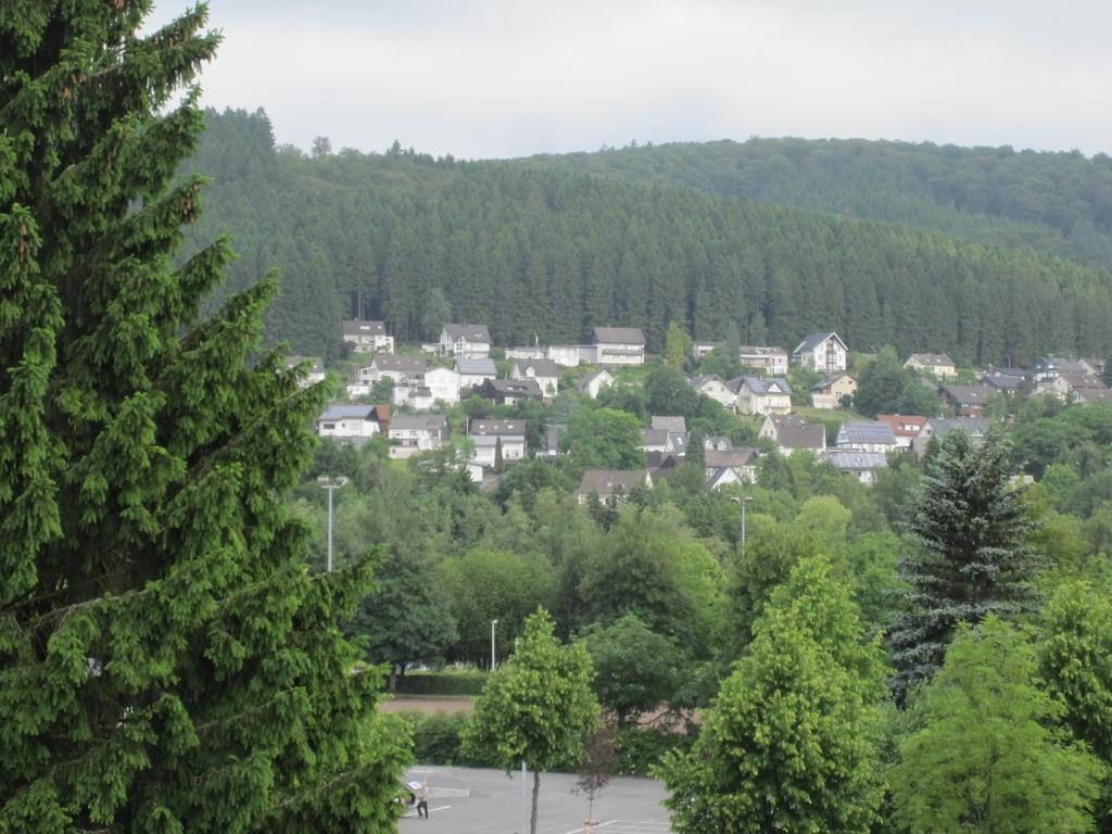 Heidi'S Art Hotel Arnsberg Eksteriør billede