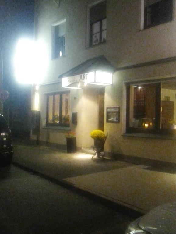 Heidi'S Art Hotel Arnsberg Eksteriør billede